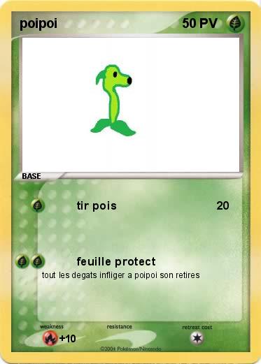 Pokemon poipoi