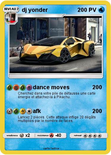 Pokemon dj yonder