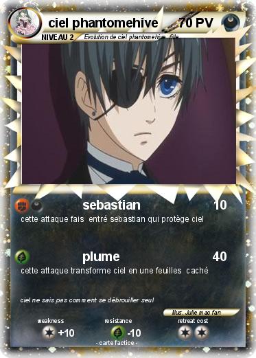 Pokemon ciel phantomehive