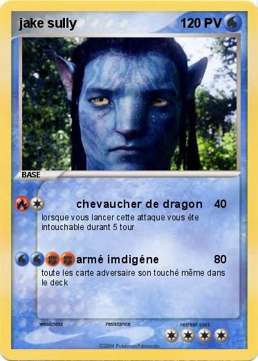 Pokemon jake sully