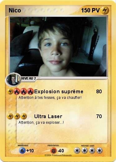 Pokemon Nico