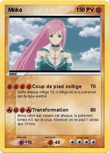 Pokemon Moka