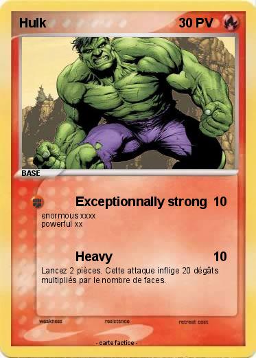 Pokemon Hulk