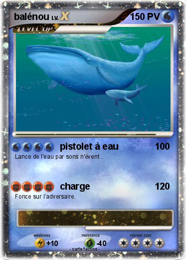 Pokemon balénou