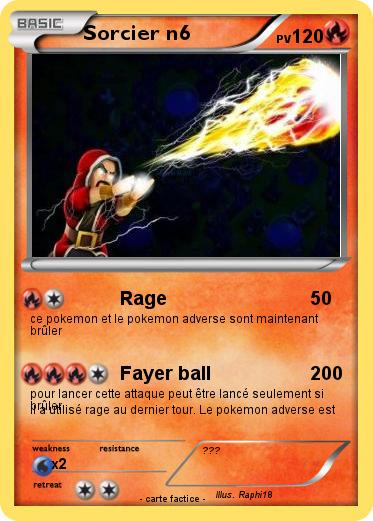 Pokemon Sorcier n6