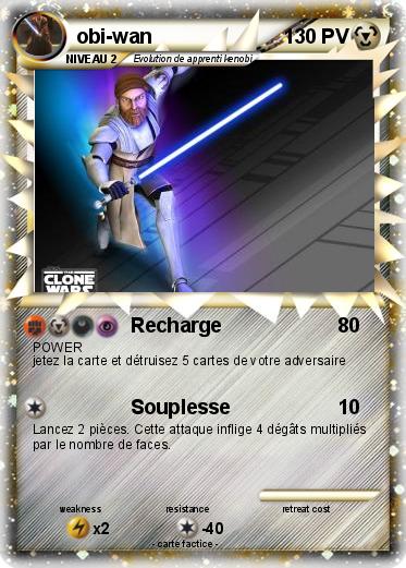 Pokemon obi-wan