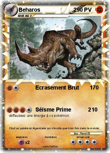 Pokemon Beharos                      2
