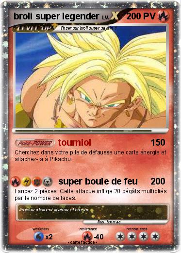 Pokemon broli super legender