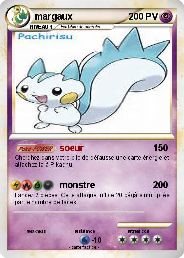 Pokemon margaux