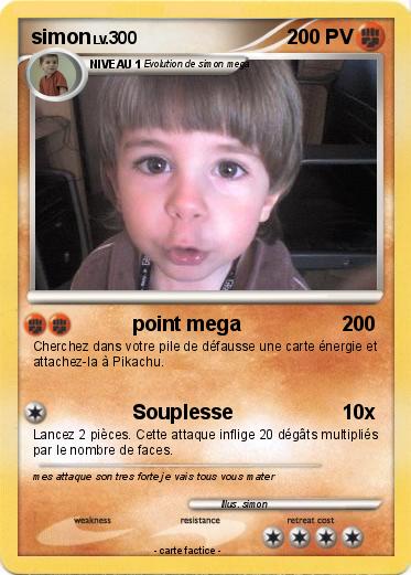 Pokemon simon