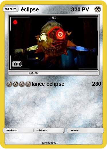 Pokemon éclipse                      3