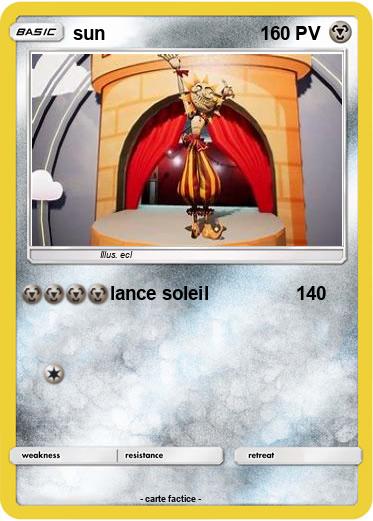 Pokemon sun