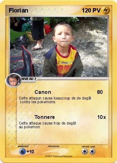 Pokemon Florian