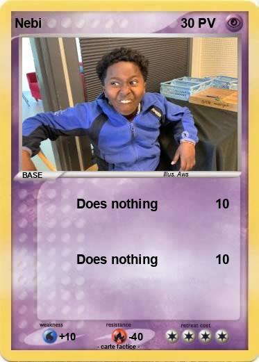 Pokemon Nebi