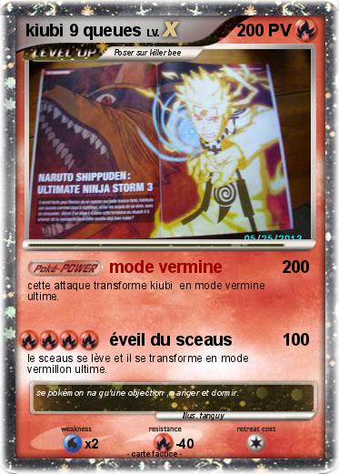Pokemon kiubi 9 queues