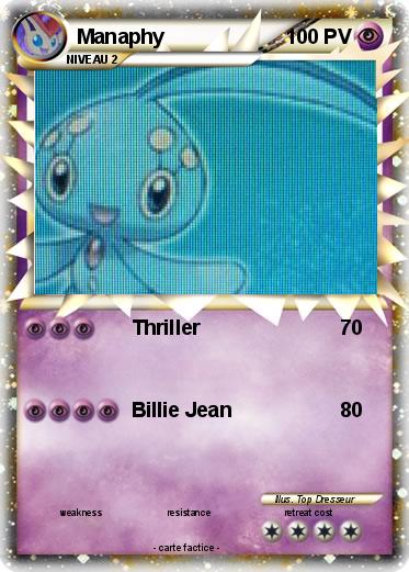 Pokemon Manaphy