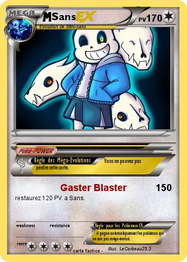 Pokemon Sans