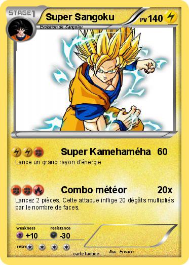 Pokemon Super Sangoku