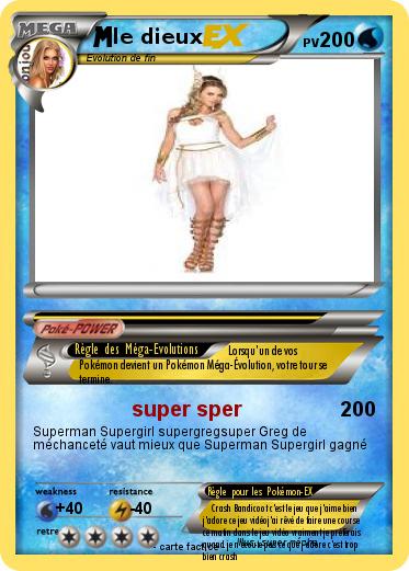 Pokemon le dieux