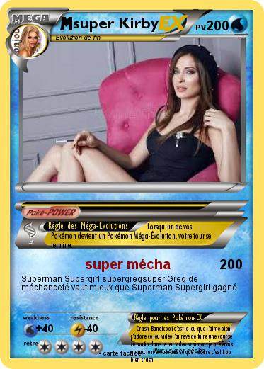 Pokemon super Kirby
