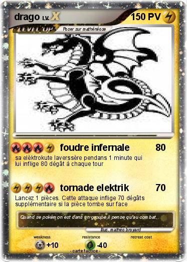 Pokemon drago