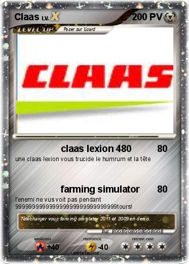 Pokemon Claas
