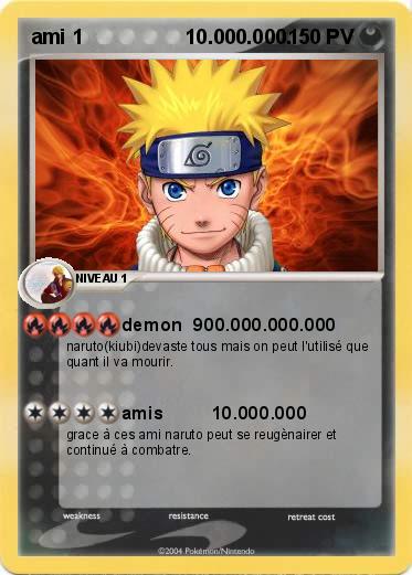 Pokemon ami 1                  10.000.000.