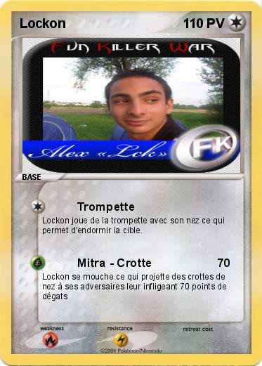 Pokemon Lockon