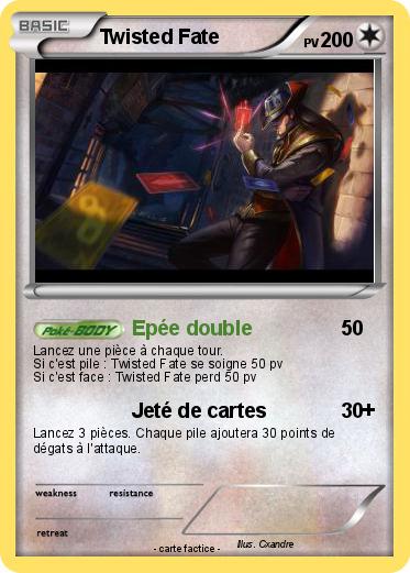 Pokemon Twisted Fate