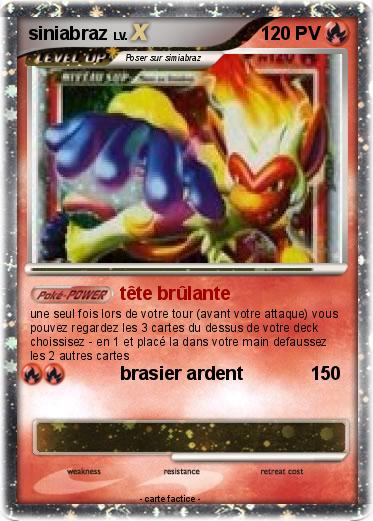 Pokemon siniabraz
