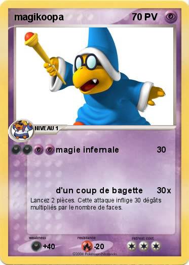 Pokemon magikoopa