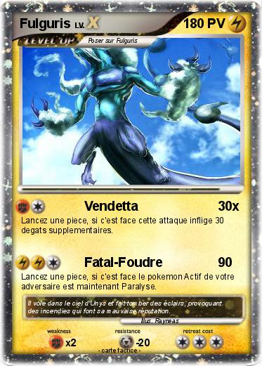 Pokemon Fulguris