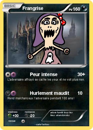 Pokemon Frangrise