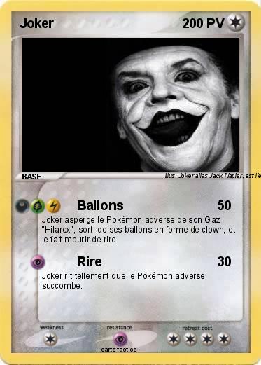Pokemon Joker