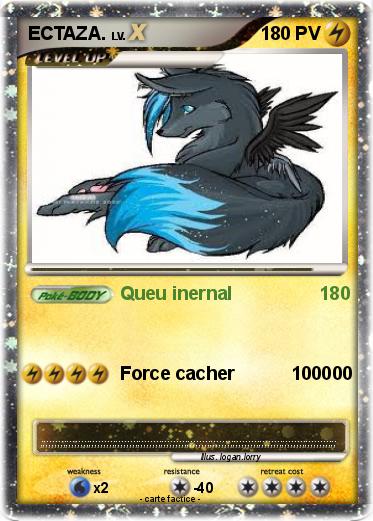 Pokemon ECTAZA.