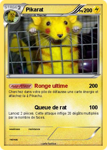 Pokemon Pikarat