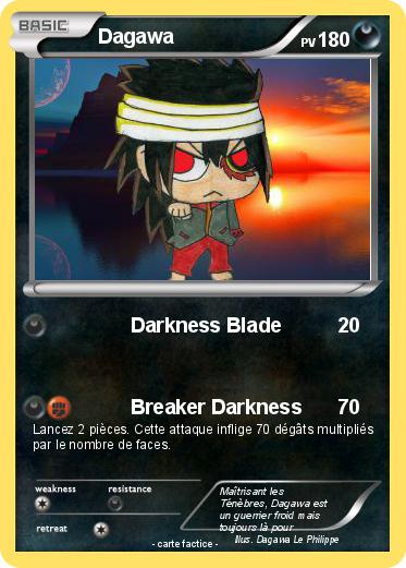 Pokemon Dagawa