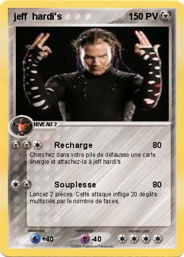 Pokemon jeff  hardi's