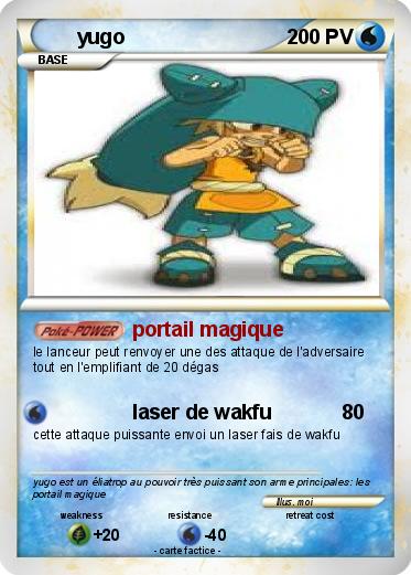 Pokemon yugo