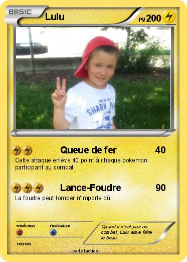 Pokemon Lulu