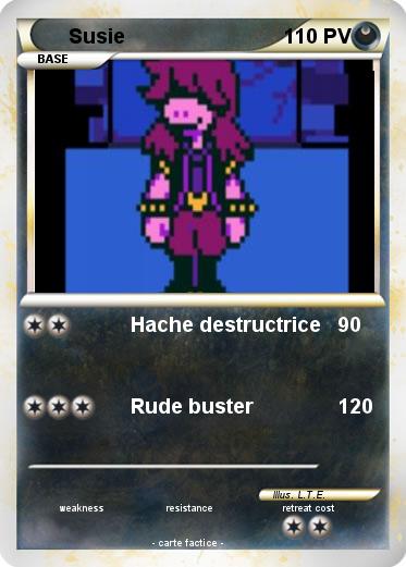Pokemon Susie