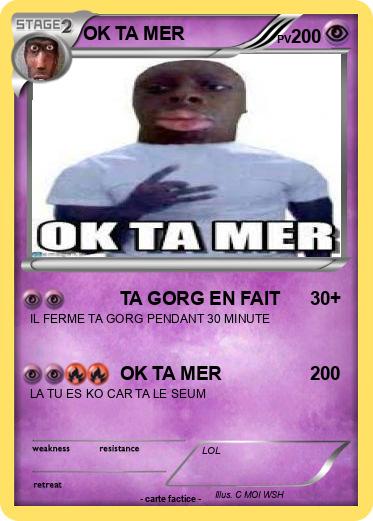 Pokemon OK TA MER