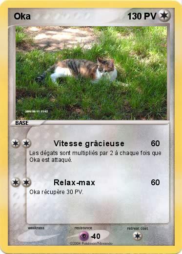 Pokemon Oka
