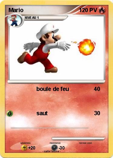 Pokemon Mario