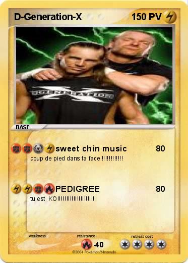 Pokemon D-Generation-X
