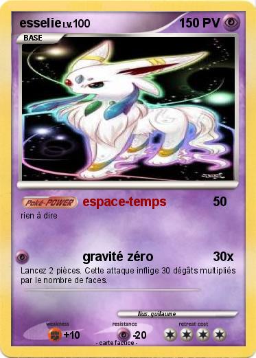 Pokemon esselie