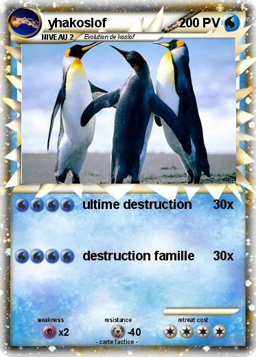 Pokemon yhakoslof