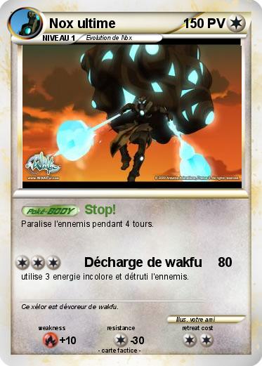 Pokemon Nox ultime