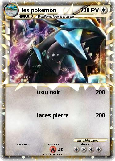 Pokemon les pokemon