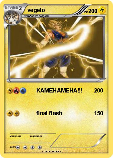 Pokemon vegeto